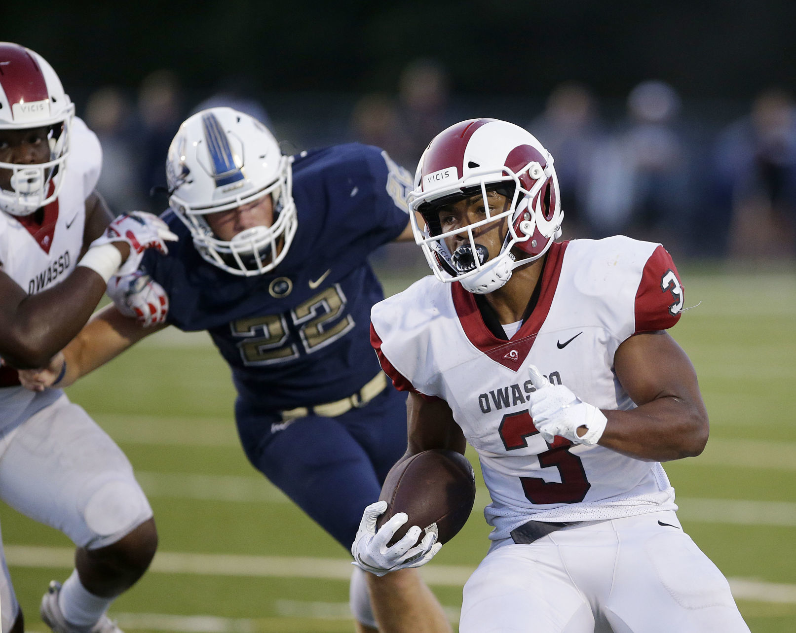 Owasso vs. Bentonville (Ark.) West